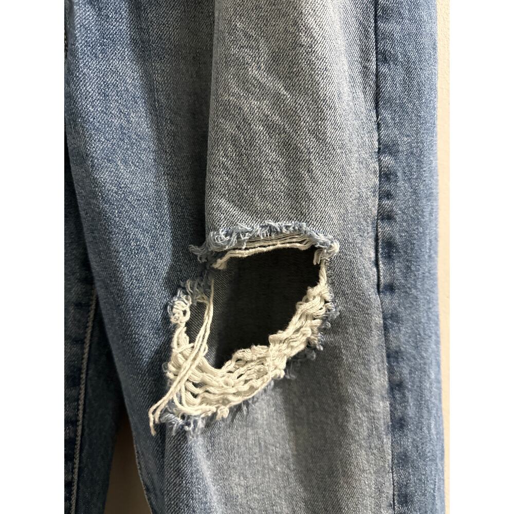 DL 1961 Ultra High Rise Vintage Emilie Straight size 27 - Picture 4 of 8